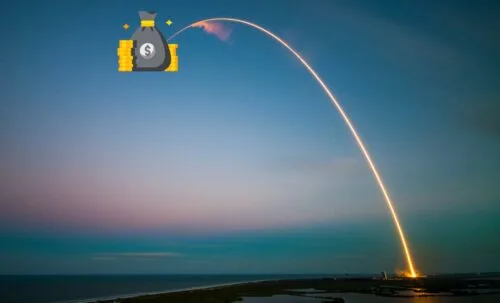 Starlink zwiększa ceny za usługę. Misja SpaceX na Marsa sama się nie sfinansuje