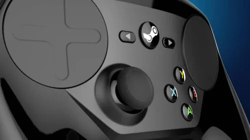 Steam Controller 2 nadchodzi. Szykuje się powrót kultowego pada