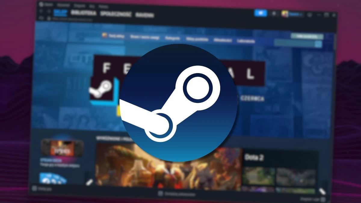 Valve z ogromnym pozwem. Chodzi o Steam i jego pozycję na rynku gier