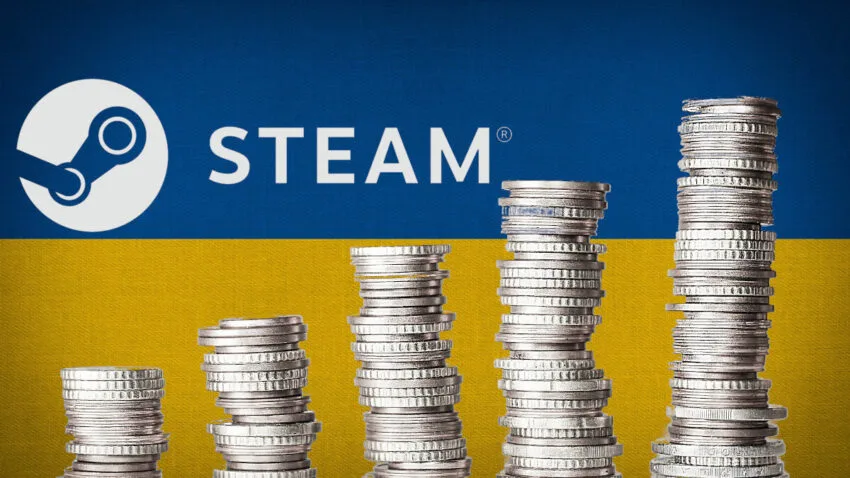 Ukraińscy twórcy gier wciąż odcięci od wpływów ze Steam. Apel wicepremiera