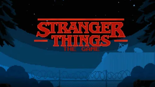 Stranger Things – The Game trafia na Androida oraz iOS