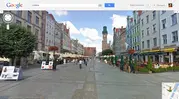 Zobacz polskie miasta w Google Street View