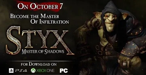 Styx: Master of Shadows – ujawniono datę premiery wersji PC i niską cenę! (wideo)