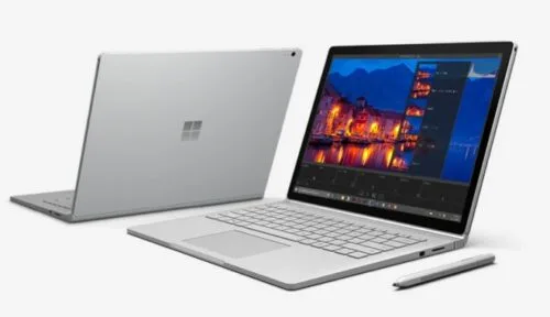 Surface Book z 1TB SSD oraz i7 na pokładzie? Czemu nie!