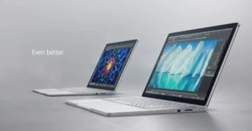 Surface Book i7: najmocniejszy sprzęt Microsoftu