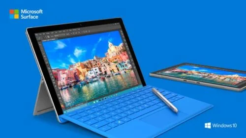 Urządzenia Surface Pro 4 mają problemy z ekranami. Użytkownicy znaleźli radykalny sposób na pozbycie się usterki