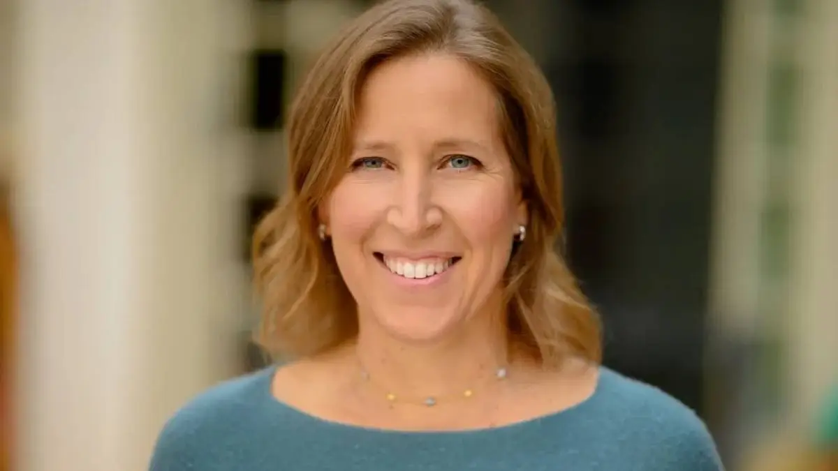 Nie żyje Susan Wojcicki. Była szefowa YouTube miała 56 lat