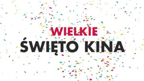 W najbliższy weekend do kina w całej Polsce wybierzecie się za 12 zł