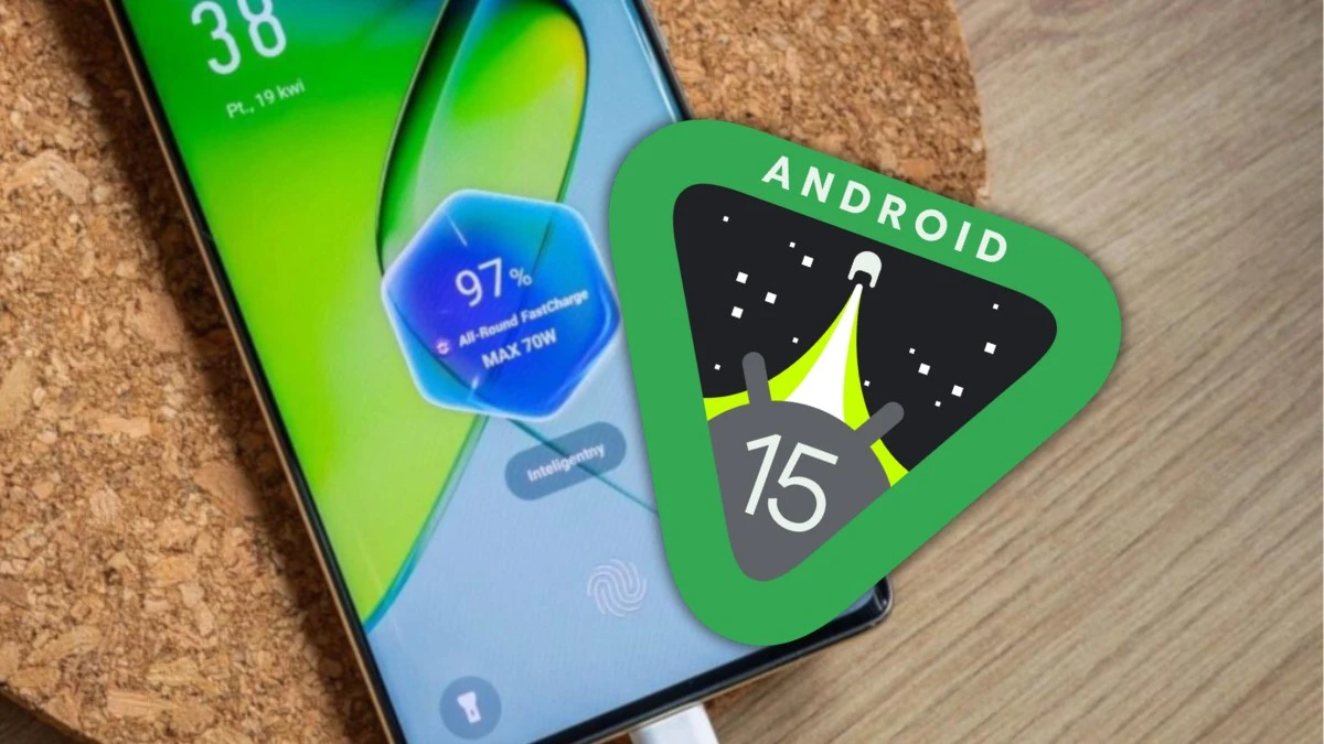 Android 15 zmieni definicję szybkiego ładowania. Koniec z mylącymi komunikatami