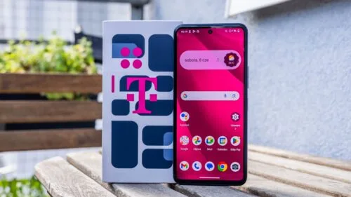 Recenzja T Phone 2 Pro. Czy telefon od operatora ma sens?