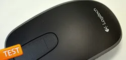 Test dotykowej myszy Logitech T400