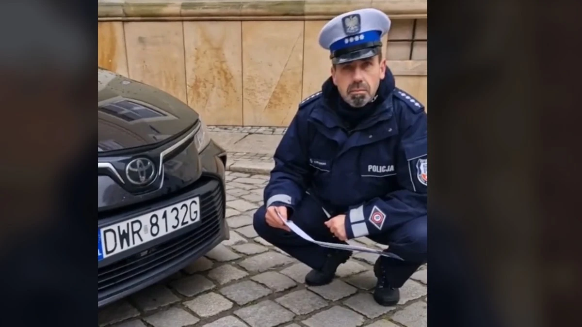 Za te popularne tablice zapłacisz srogi mandat. Policja komentuje