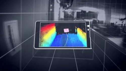 Huawei też chce mieć smartfona z Project Tango?