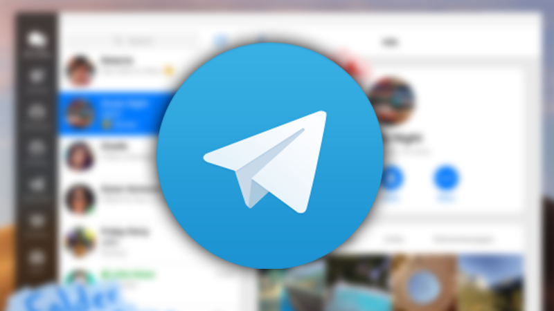 Telegram z funkcją na wzór Clubhouse