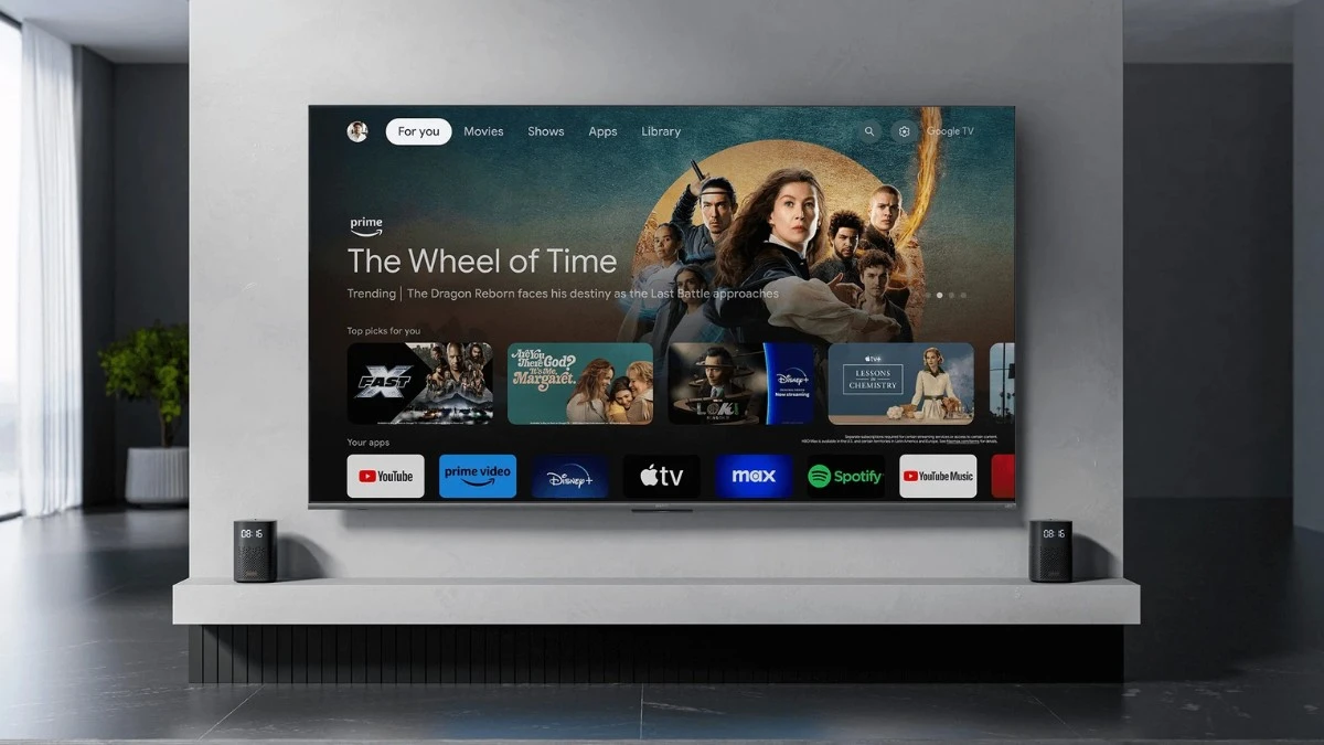 telewizor Xiaomi TV A Pro 2025