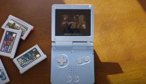 Tenet odtworzony na GameBoyu. Bo… czemu nie? (wideo)