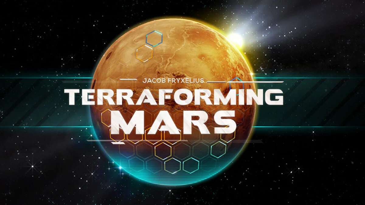 AKTUALIZACJA – Transformuj Marsa i zarządzaj kolonią. Terraforming Mars za darmo w Epic Games Store