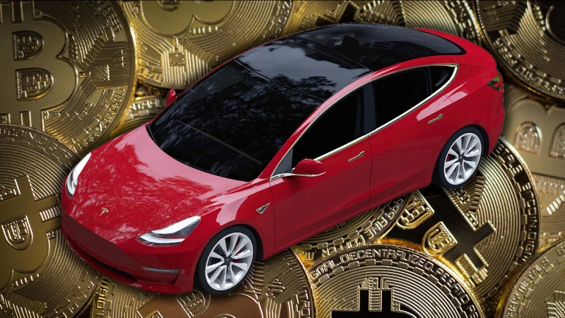 Samochody Tesla jako koparki kryptowalut. I to bez płacenia za prąd