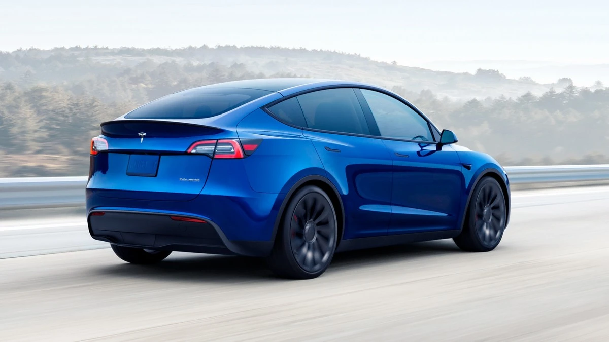 Tesla Model Y