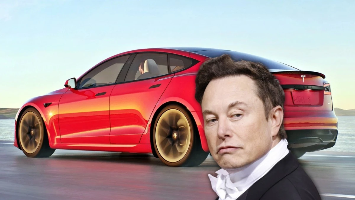 Akcje Tesla zaliczają spektakularny spadek. Bańka w końcu pęka?