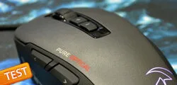 ROCCAT Kone Pure Optical: Prawdziwie gamingowy gryzoń