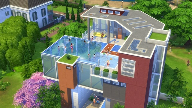 thesims4 basen 1