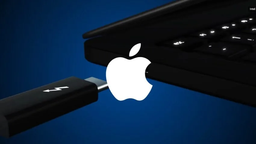 Apple sprzedaje przewód Thunderbolt 4 za 679 złotych. Jest ponoć profesjonalny