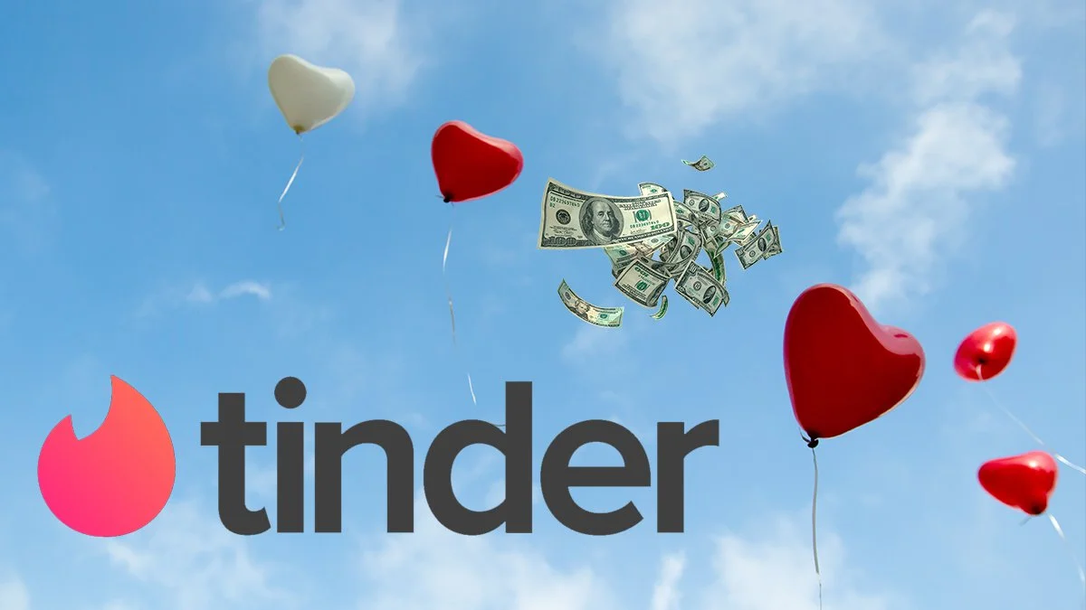 Tinder znajdzie Ci miłość życia za jedyne 2000 zł miesięcznie