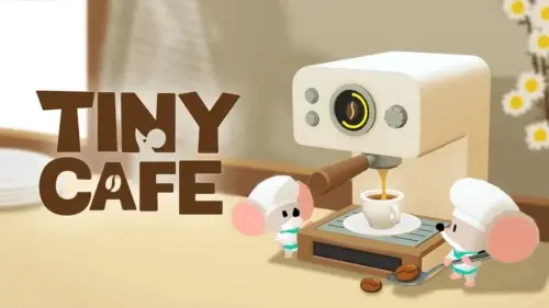 Tiny Cafe – bezstresowe prowadzenie kawiarni (recenzja gry)