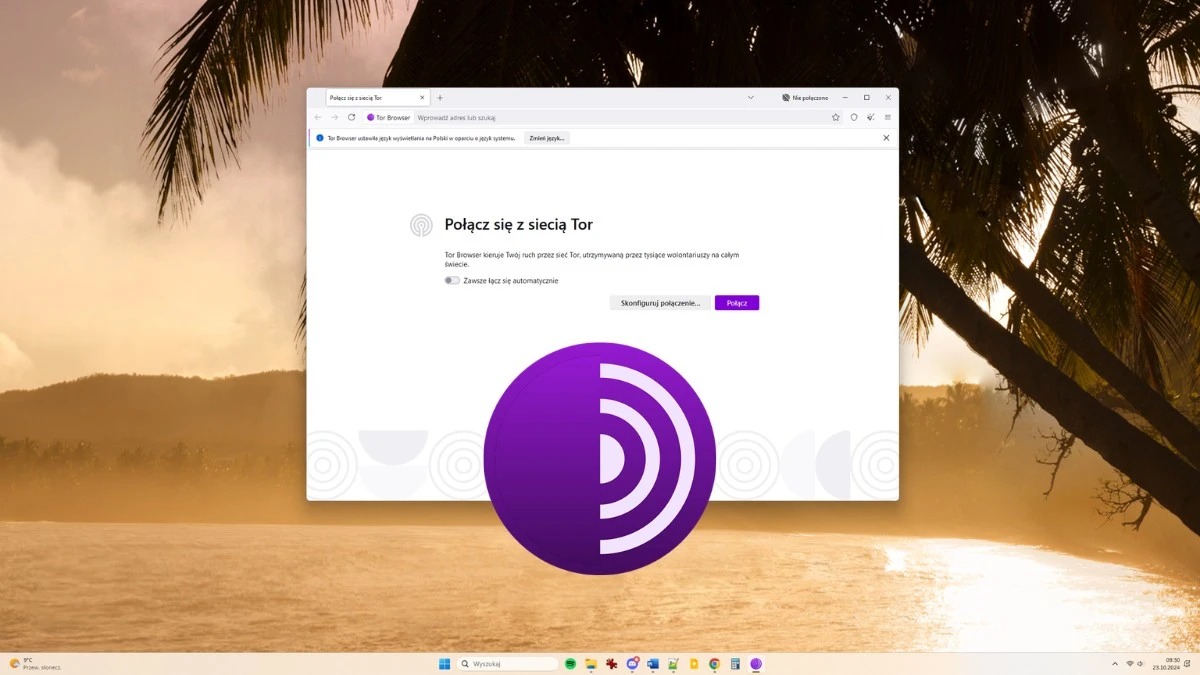 Tor Browser 14.0 wydana. Sposób na anonimowe przeglądanie Internetu