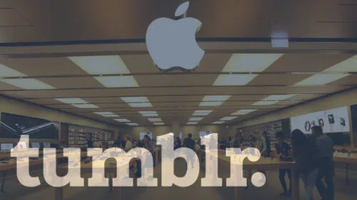 Tumblr wraca do App Store