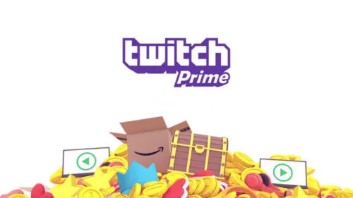 Masz Twitch Prime? No to dostaniesz gry za darmo!