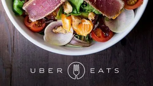 UberEATS: usługa zbliża się do Polski