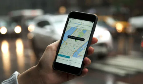 Uber zmienia zasady gry. Co z Polską?