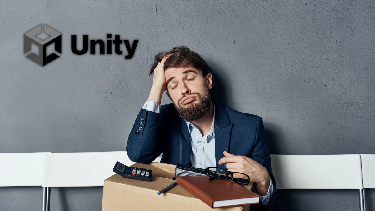 Unity zamknie połowę biur na świecie, zwalnia pracowników. Co się dzieje?