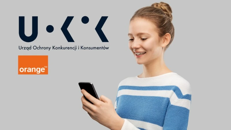 Orange wypłaci Polakom rekompensaty. Skończy też z irytującymi flash SMS