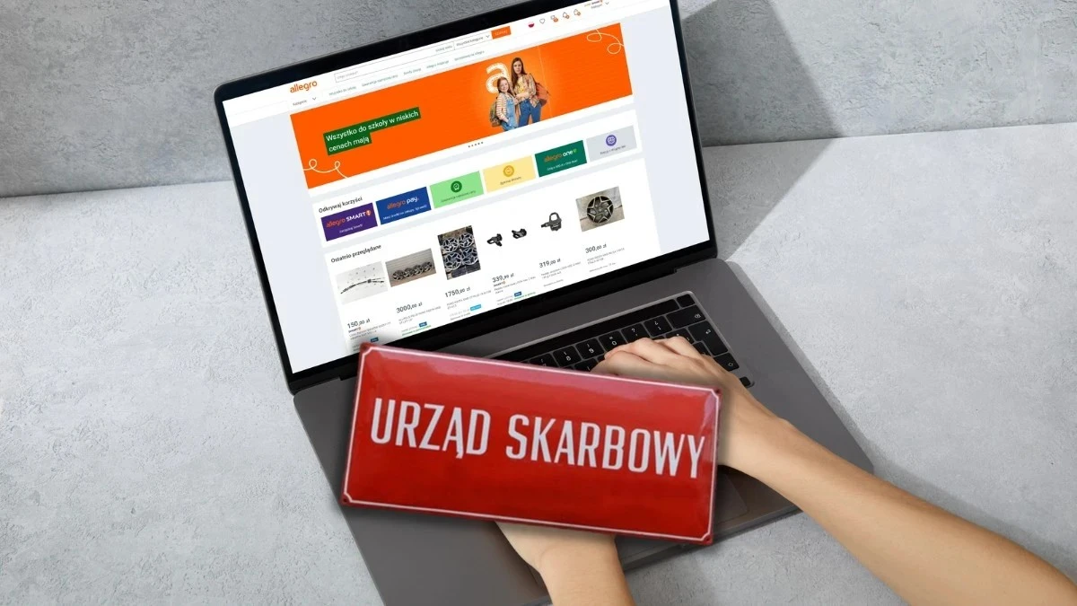 Skarbówka już kontroluje sprzedających na OLX i Vinted. Padają trudne pytania