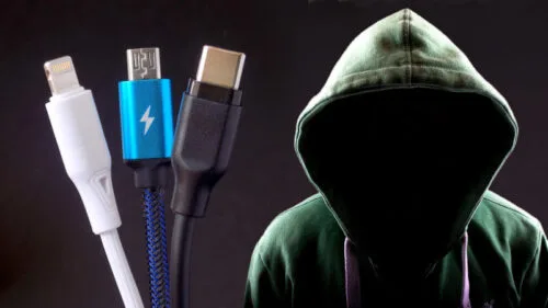 Podrobione kable lightning i USB-C mogą przekazywać hakerom wszystkie twoje ruchy