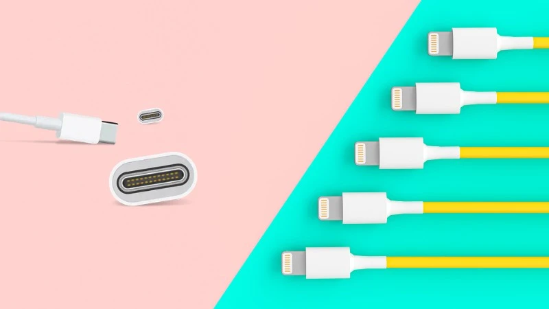 Jeśli Apple chciałoby być eko, przeszłoby na USB-C (opinia)