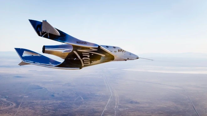 Virgin Galactic przygotowuje się do załogowego testu