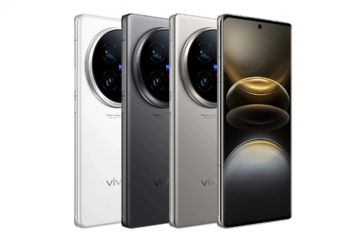 Vivo X100 Ultra