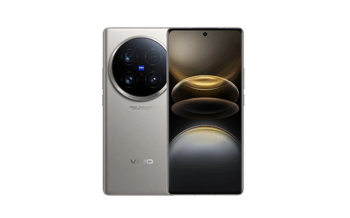 Vivo X100 Ultra