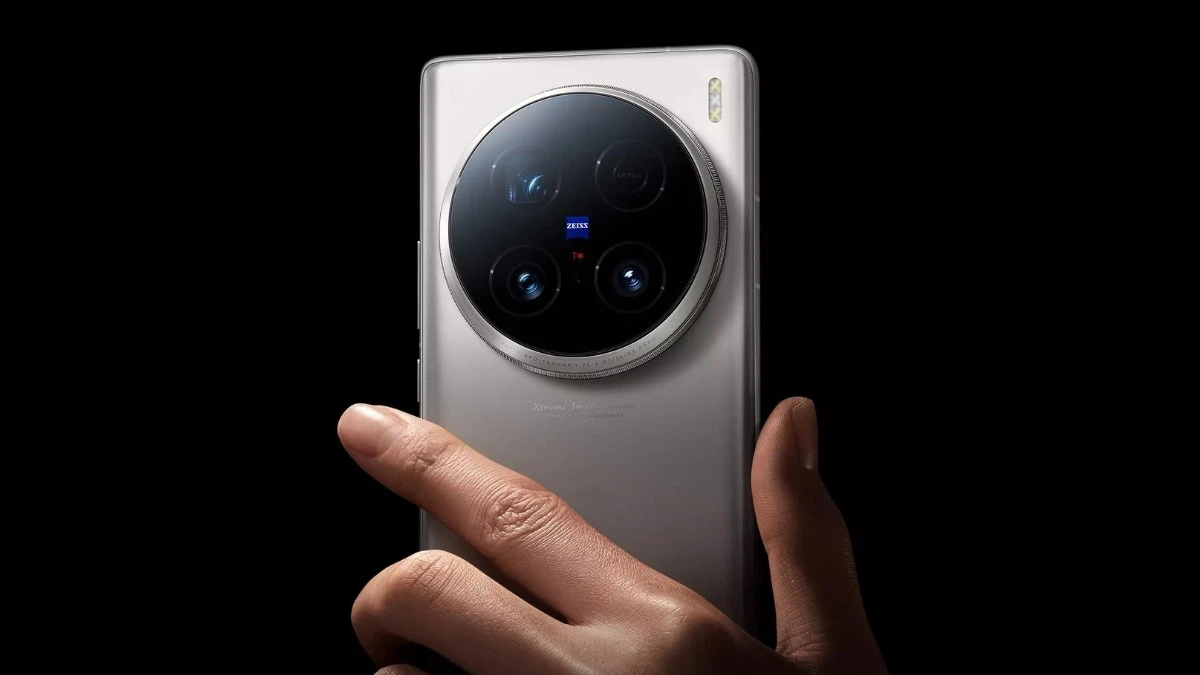 Zadebiutował Vivo X100 Ultra. Nowy król fotografii mobilnej?