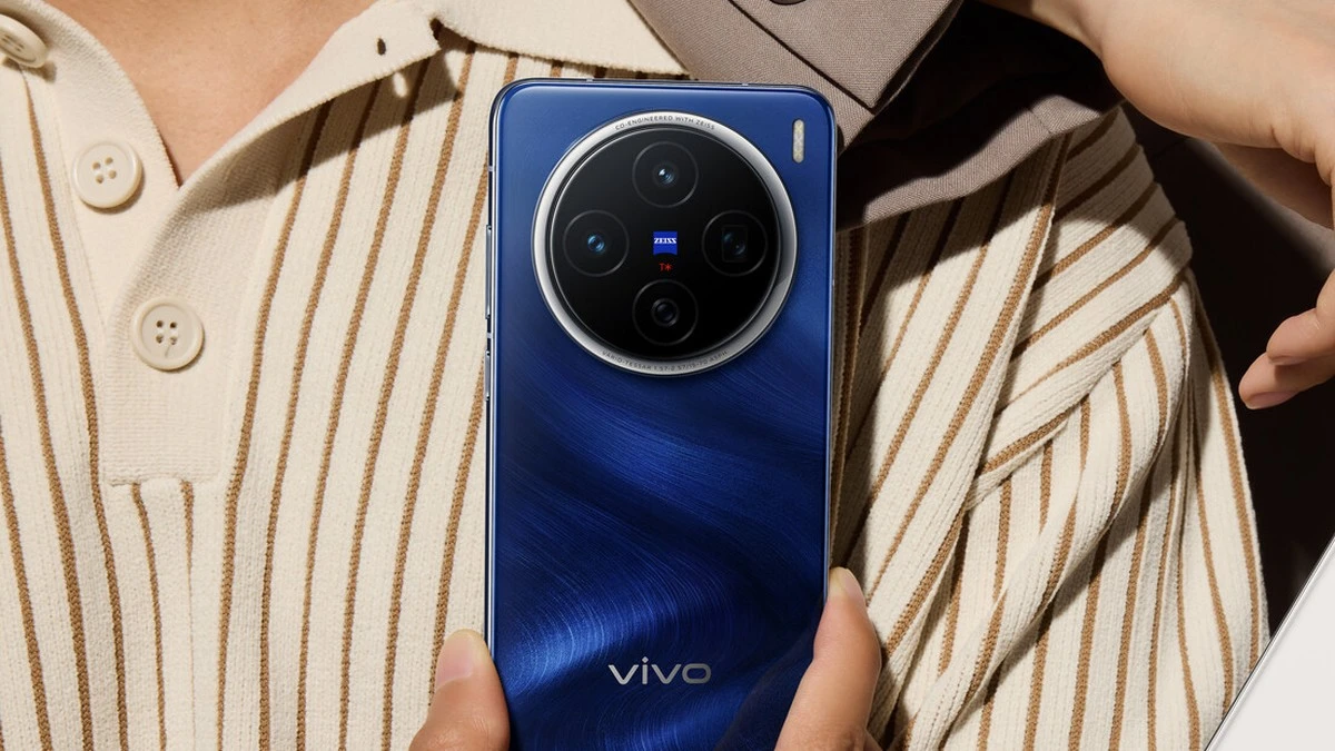 Vivo X200 Pro zniszczył konkurencję w AnTuTu. To zapowiedź wydajności Dimensity 9400