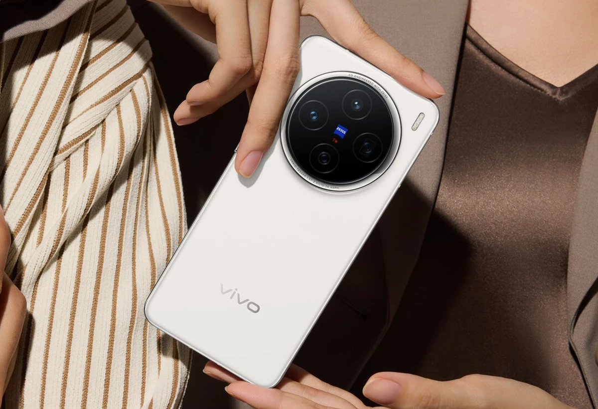 Vivo X200 Pro