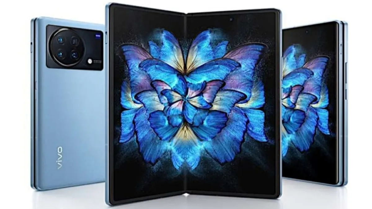 Vivo X Fold+ certyfikowany. Premiera juz za rogiem