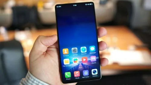 Vivo APEX to smartfon, jakiego nie widzieliście