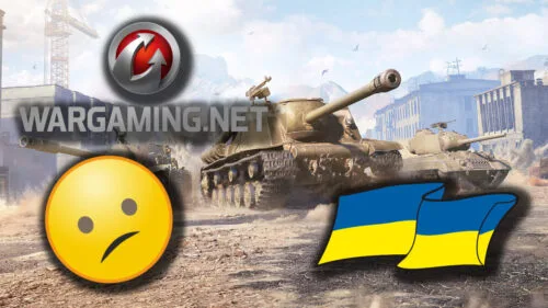 Twórcy World of Tanks wyrzucili dyrektora za popieranie agresji na Ukrainę