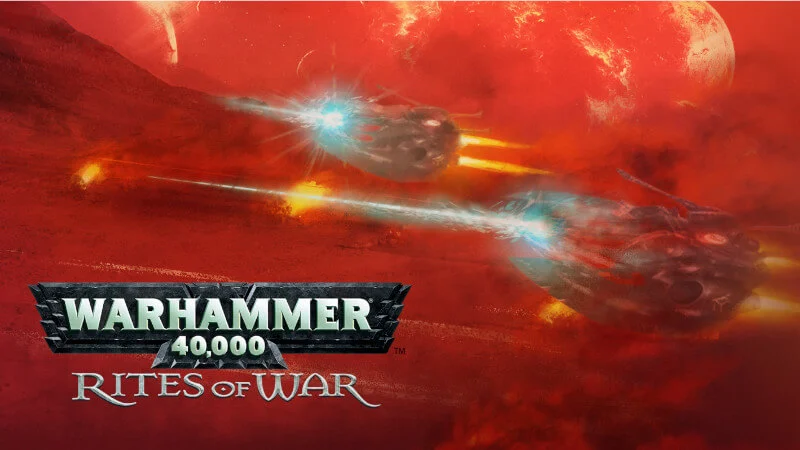 Warhammer 40,000: Rites of War za darmo na GOG. Inne gry z uniwersum w promocji