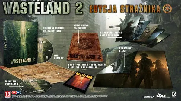 wasteland2-Ranger edition